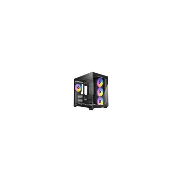 CASE ANTEC C5 BLACK ARGB 3X120MM BOTTOM 3X120MM RIGHT SIDE 1X120MM REAR