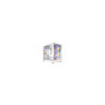 CASE ANTEC C5 WHITE MID TOWER ARGB 3X120MM BOTTOM 3X120MM RIGHT SIDE 1X120MM REAR