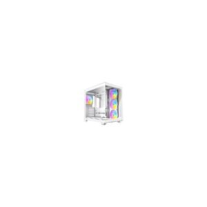 CASE ANTEC C5 WHITE MID TOWER ARGB 3X120MM BOTTOM 3X120MM RIGHT SIDE 1X120MM REAR
