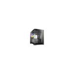 CASE ANTEC/C5 BALCK CURVE ARGB 3X120MM BOTTOM 1X120MM REAR