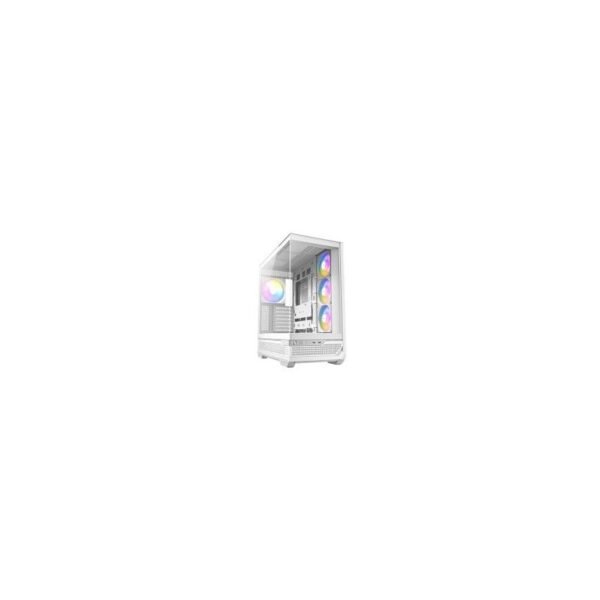 CASE ANTEC/C7 ARGB WHITE 3X120MM ARGB REVERSE 1X140MM ARGB UN REAR