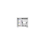 CASE ANTEC/CX600M TRIO WHITE ARGB 2X120MM ON RIGHT SIDE 1X120MM REAR