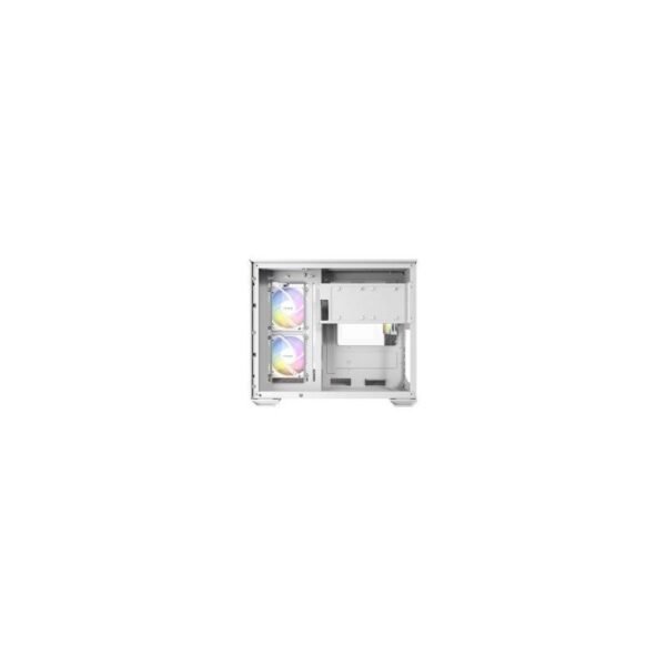 CASE ANTEC/CX600M TRIO WHITE ARGB 2X120MM ON RIGHT SIDE 1X120MM REAR