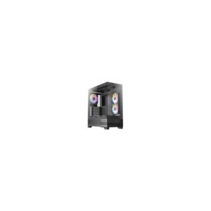 CASE ANTEC/CX700 ARGB MIDTOWER 3X120MM PSU 2X120MM RIGHT SIDE 1X120MM REAR PREINST. 2X120MM PWM