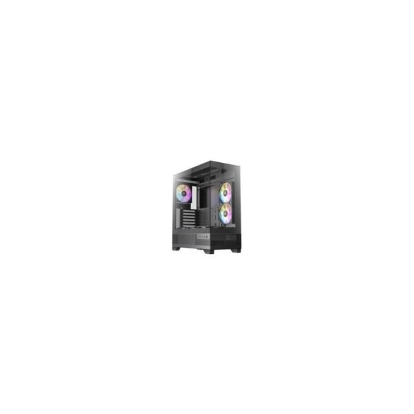 CASE ANTEC/CX700 ARGB MIDTOWER 3X120MM PSU 2X120MM RIGHT SIDE 1X120MM REAR PREINST. 2X120MM PWM