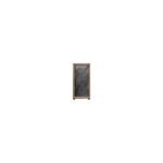 CASE ANTEC/FLUX WOOD BLACK MID TOWER 3X120MM IN FRONT 1X120MM REVERSE FAN 1X140MM REAR