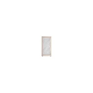 CASE ANTEC/FLUX WOOD WHITE MID TOWER 3X120MM IN FRONT 1X120MM REVERSE FAN 1X140MM REAR