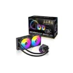 COOLER ANTEC/SKELETON 240 ARGB COMPATIBLE LGA 1700 LGA 1851 AM4 AM5