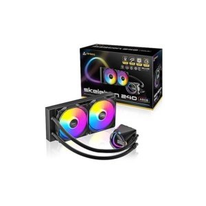 COOLER ANTEC/SKELETON 240 ARGB COMPATIBLE LGA 1700 LGA 1851 AM4 AM5