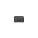 COMPUTADOR ASUS NUC15 PRO CORE U7 255H 2XSODIMM DDR5 5600MHZ M.2 2280 WIFI7 BT5.4 SLIM 90AR00R2-M00260