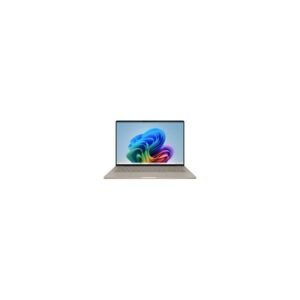COMPUTADOR ASUS ZB UX3407QA-QD180W SNAPDRAGON X1 /16G/1TSSD/14 WUXGA OLED/WIN 11/FUNDA BEIGE