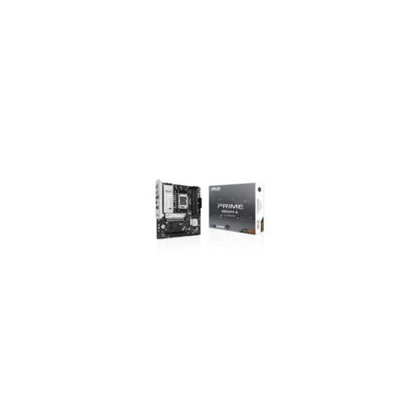 MAINBOARD/ASUS PRIME B850M-A AM5 DDR5 4 SLOTS AI PC READY PCI-E 5.0