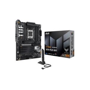 MAINBOARD/ASUS TUF GAMING X870-PLUS WIFI AM5 WIFI7 AURA SYNC
