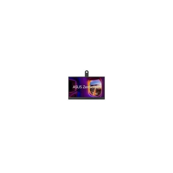 MONITOR/ASUS ZENSCREEN MB169CK IPS 16 PUL/FHD 1920X1080/ USB TIPO C/MINI HDMI/FILTRO DE LUZ