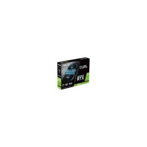 TARJETA DE VIDEO ASUS DUAL GEFORCE RTX 3050 OC EDITION 6GB GDDR6