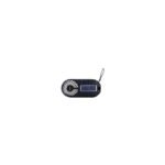 PARLANTE AUDIOBOX/VENTILADOR PORTATIL FM RADIO BLUETOOTH CARGA SOLAR