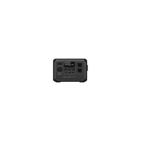 POWERSTATION BLUETTI/AC2A 204.8WH / BATERIA LITIO LIFEPO4 / 2 TOMAS 120V / USB-A X2 / USB-