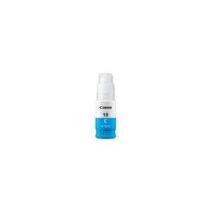 BOTELLA CANON GI10C CYAN GM2010/G6010 7700 PAG GI10C