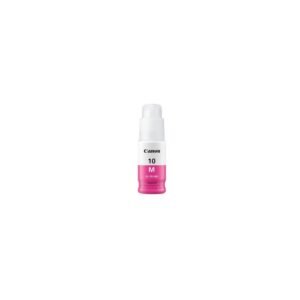 BOTELLA CANON GI10M MAGENTA GM2010/G6010 7700 PAG GI10M