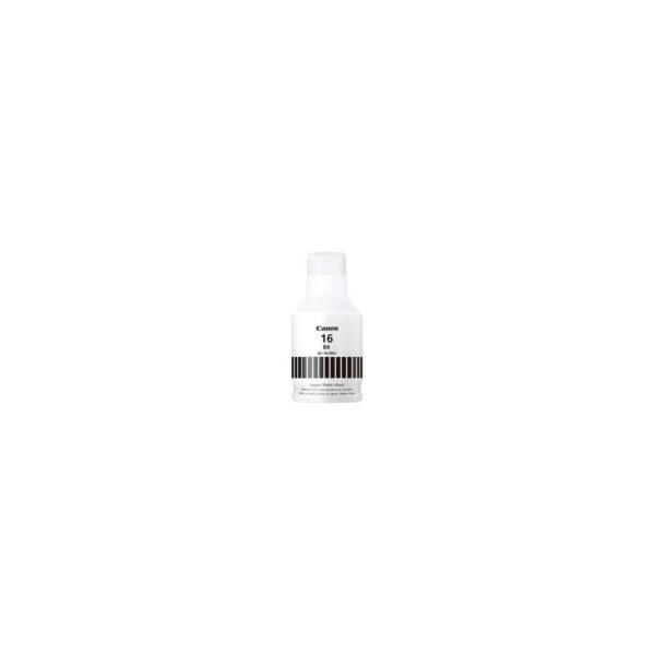 BOTELLA CANON GI16BK NEGRO GX6010/GX7010 6000 PAG GI16BK