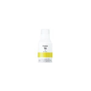 BOTELLA CANON GI16Y AMARILLO GX6010/GX7010 14000 PAG GI16Y
