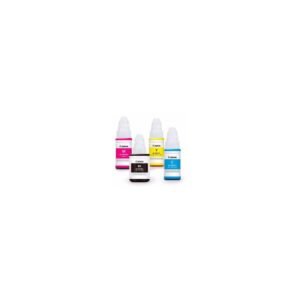BOTELLAS CANON GI190 PACK 4 COLORES 0667C015AA