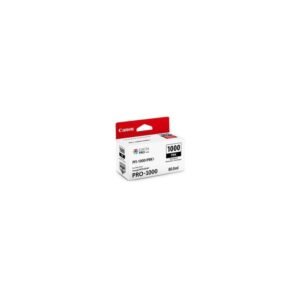 TINTA PFI-1000 NEGRO 80ML IMAGEPROGRAF PRO-1000