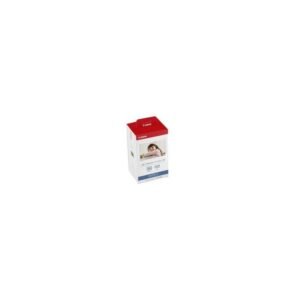 KIT TINTAS Y PAPEL CANON KP-108 4 X 6 108 PAG / CP1500 / 1200 / 1300 FOTOGRAFICA 3115B001
