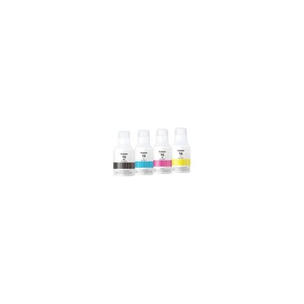 CONSUMIBLE CANON KIT GI-16 NEGRO 70ML Y CABEZAL PH-S MAXYFY 4659C007AA