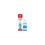 BOTELLA CANON GI190 CYAN GI1100/2100/3100 7000 PAG GI190C