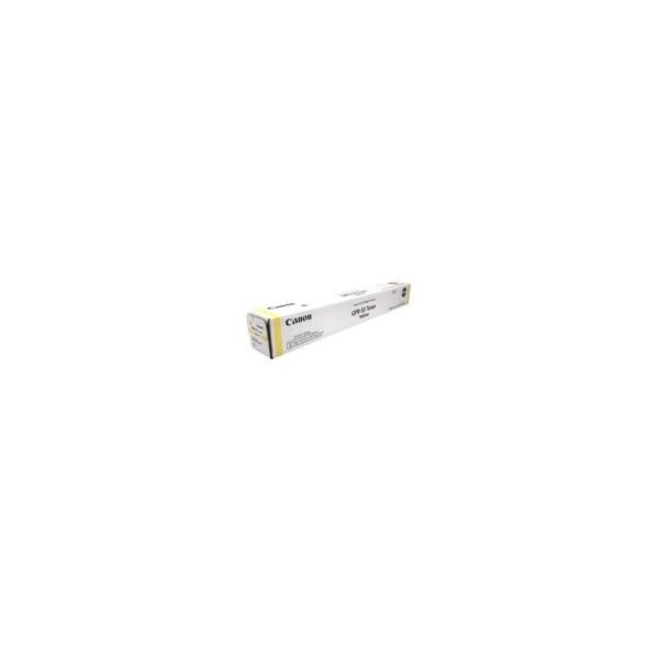 TONER CANON GPR-53L AMARILLO RENDIMIENTO 8500 PAGINAS IRA C3226I