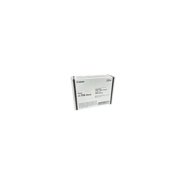 TONER CANON NEGRO T06 RENDiMIENTO 20500 IMPRESIONES IR 1643