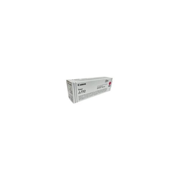 TONER MAGENTA T12 RENDIMIENTO 5300 IMPRESIONES IC X MF1333C