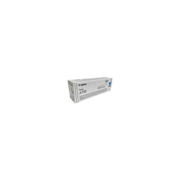 TONER CYAN T12 RENDIMIENTO 5300 IMPRESIONES IC X MF1333C