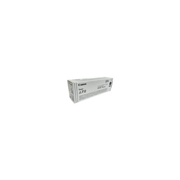 TONER NEGRO T12 RENDIMIENTO 7400 IMPRESIONES IC X MF1333C