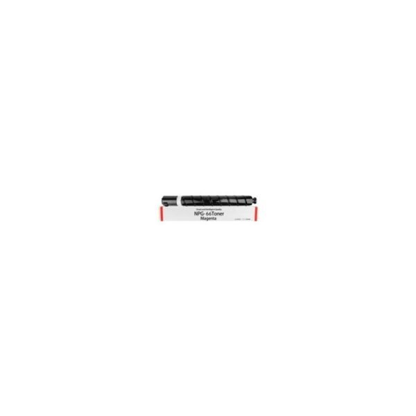 TONER CANON GPR-66 MAGENTA RENDIMIENTO 25500 PAGINAS IRA C3326I
