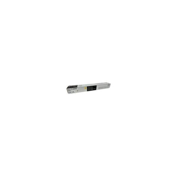 TONER CANON GPR-66 AMARILLO RENDIMIENTO 25500 PAGINAS IRA C3326I