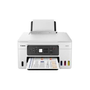 IMPRESORA CANON/MAXIFY GX3010 COLOR MFP A4 DUPLEX 18IPM WIFI 1 BANDEJA DE 250 HOJAS