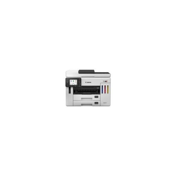 IMPRESORA CANON/MAXIFY GX7110 MFP COLOR A4 21000 PAG 30 PPM ADF WIFI
