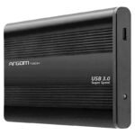 ENCLOSURE ARGON AC-1033 2.5INC. SATA USB 3.0 NEGRO