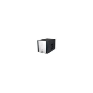 REGULADOR VOLTAJE CDP R-AVR5008 5000VA / 2500W / E/S:120V / S: (8)AVR + SUP DE PICOS