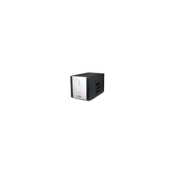 REGULADOR VOLTAJE CDP R-AVR5008 5000VA / 2500W / E/S:120V / S: (8)AVR + SUP DE PICOS