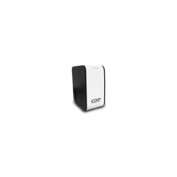 REGULADOR VOLTAJE CDP R2C-AVR1008 1000VA/ 500W/ E/S:120V/ 8 SALIDAS