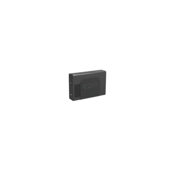 UPS CDP INTERACTIVO PORTATIL LI-504 / 500VA-250W / BATERIA LITIO
