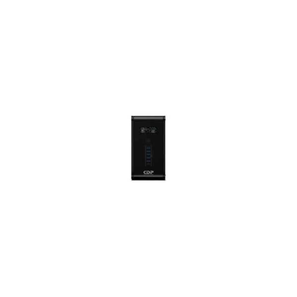 UPS CDP INTERACTIVO R-SMART1210 / 1200VA - 720W / 5 TOMAS AVR - 5 SUP / 120VCA