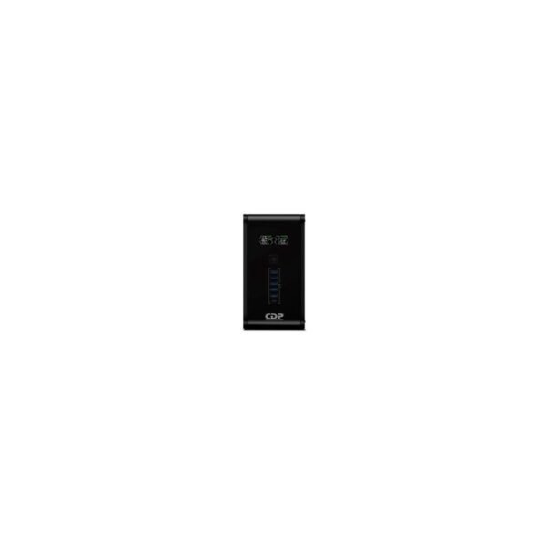 UPS INTERACTIVO SMART CDP R-SMART1510 1500VA/900W/E/S:120V/6 SALIDAS/SUP DE PICOS/LCD