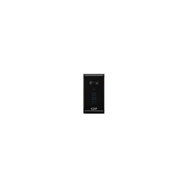 UPS INTERACTIVO SMART CDP R-SMART751 750VA/300W/ E/S:120V/ 6 SALIDAS