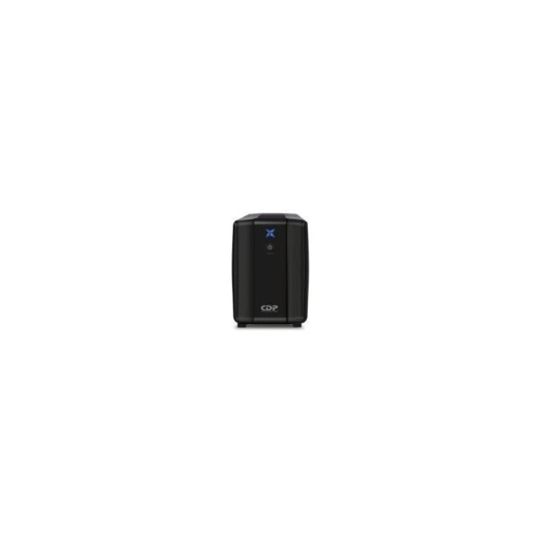 UPS INTERACTIVO CDP R-UPR508 500VA / 250W / E/S:120V / 8 SALIDAS
