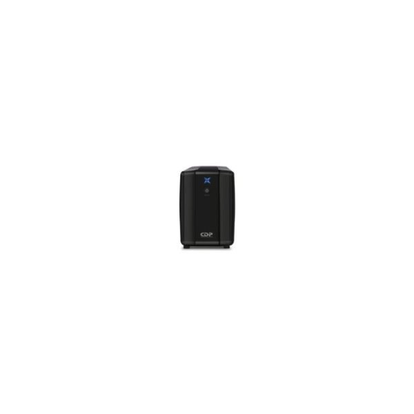 UPS INTERACTIVO CDP R-UPR758 750VA / 375W / E/S:120V / 8 SALIDAS