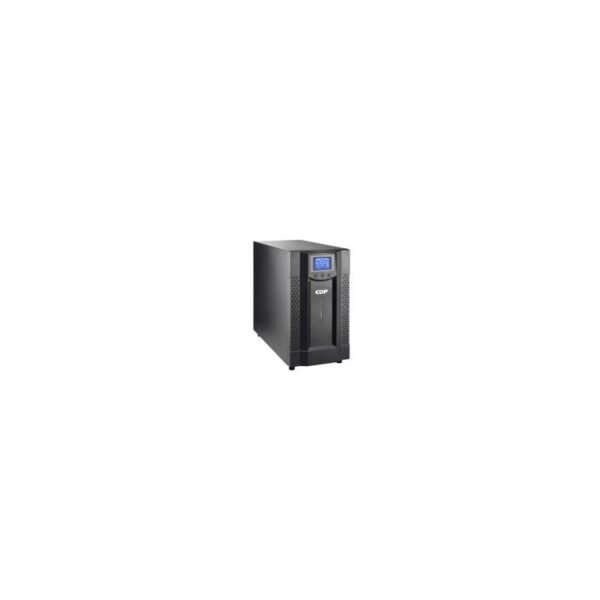 UPS ONLINE CDP UPO11-1 1000VA/ 900W/ E/S:120V/ MONOFASICO/ S:(4)BAT/ DOBLE CONVERSION/ TORRE/ LCD